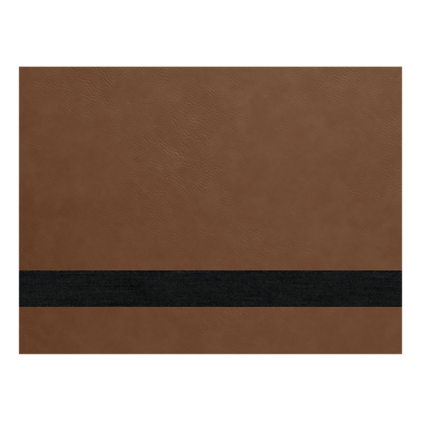 American Flag Leatherette Patch