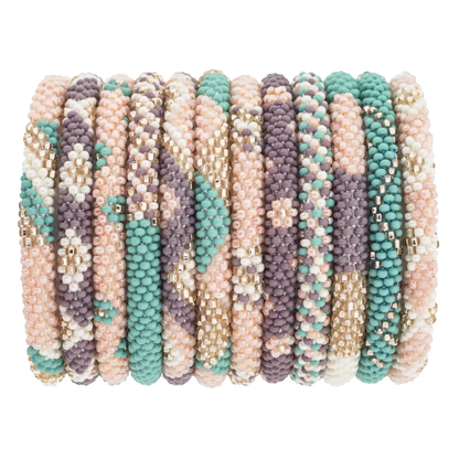 Turks and Caicos Roll-On® Bracelets
