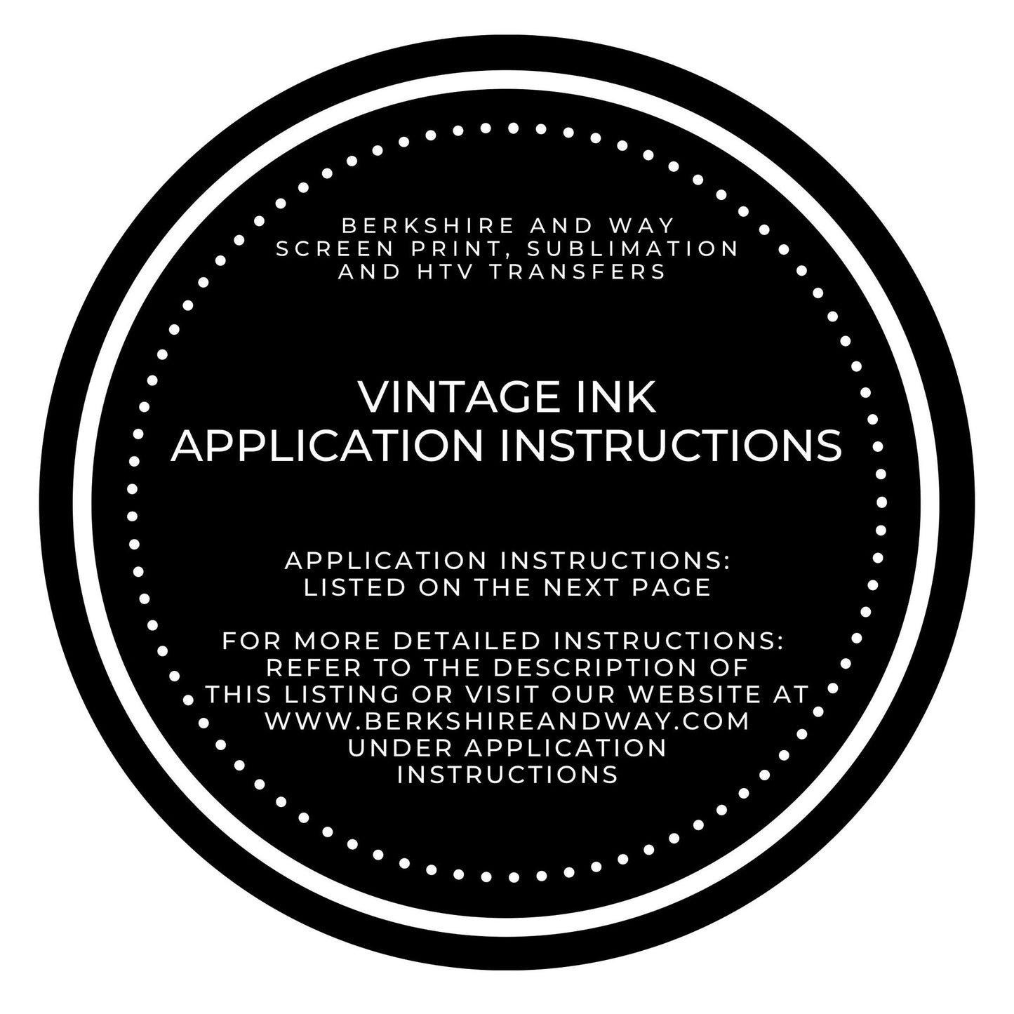 Raise Them Kind Screen Print Transfer (Vintage Ink Formula) (4872258879566)