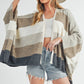 Zuri Poncho Cardigan