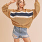 Winnie Sweatshirt | Tan