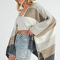 Zuri Poncho Cardigan