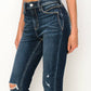 Iris High Rise Skinny Jeans