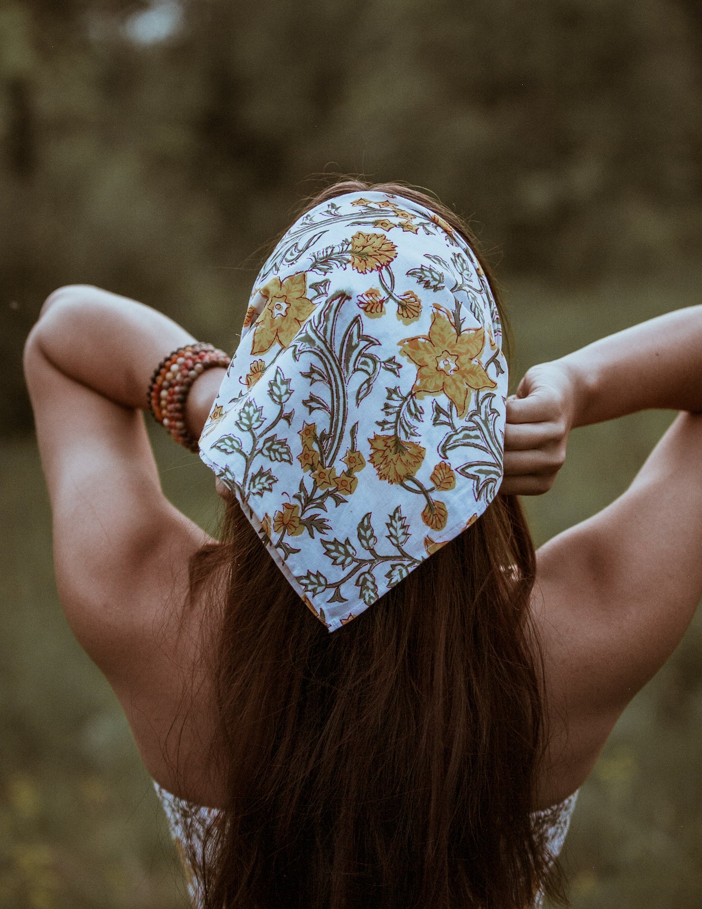 Indi Head Bandana | Head Scarf