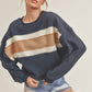 Winnie Sweatshirt | Navy