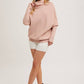 Slouch Neck Dolman Pullover