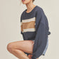 Winnie Sweatshirt | Navy