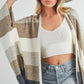 Zuri Poncho Cardigan