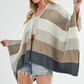 Zuri Poncho Cardigan