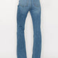 Kinsley High Rise Bootcut with Release Hem Jeans