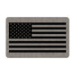 American Flag Leatherette Patch