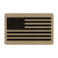 American Flag Leatherette Patch