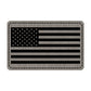 American Flag Leatherette Patch