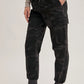 Camo Cargo Jogger Pants