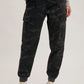 Camo Cargo Jogger Pants