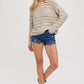 Sweater Knit Pullover