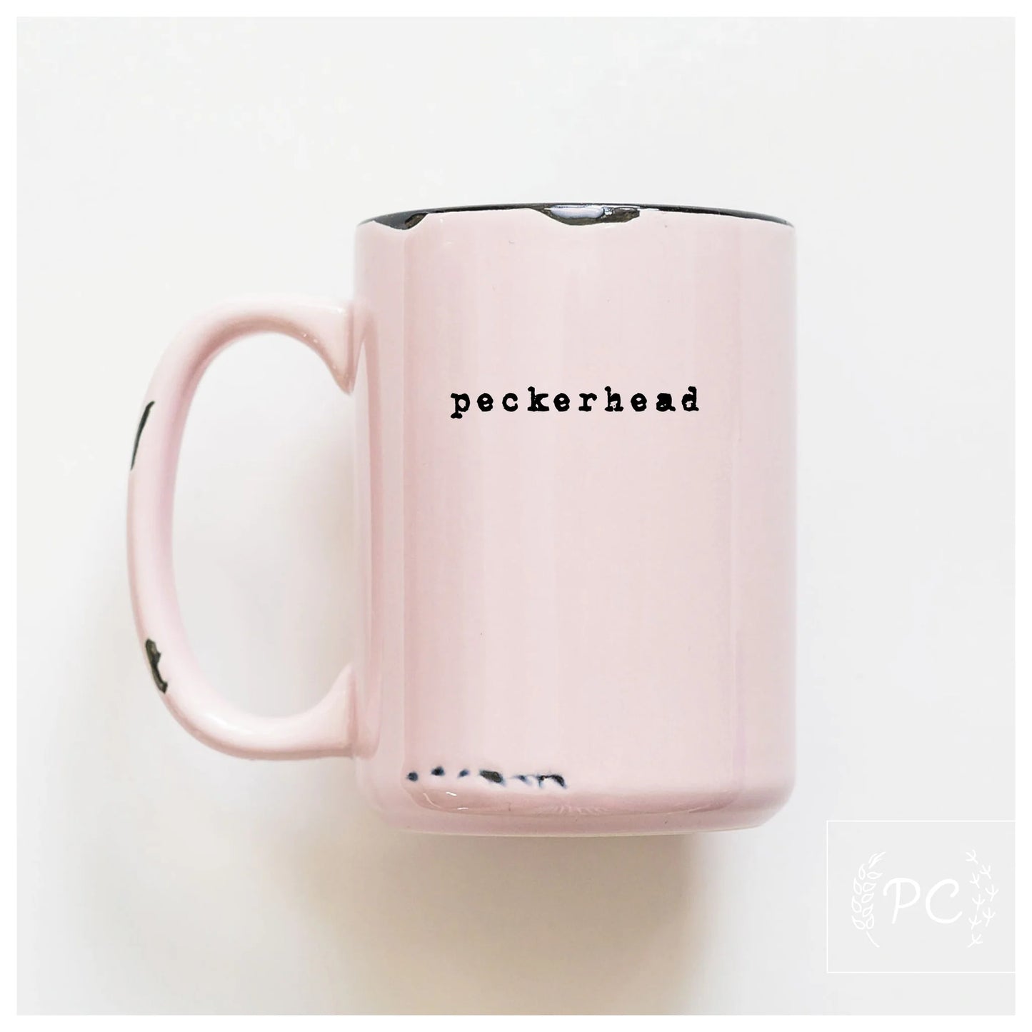 Peckerhead | Coffee Mug