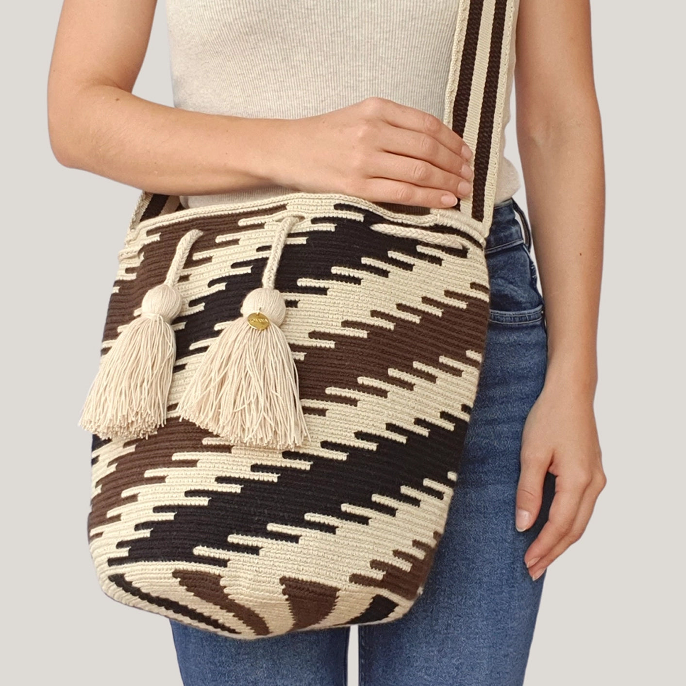 Rioja Wayuu Handbag