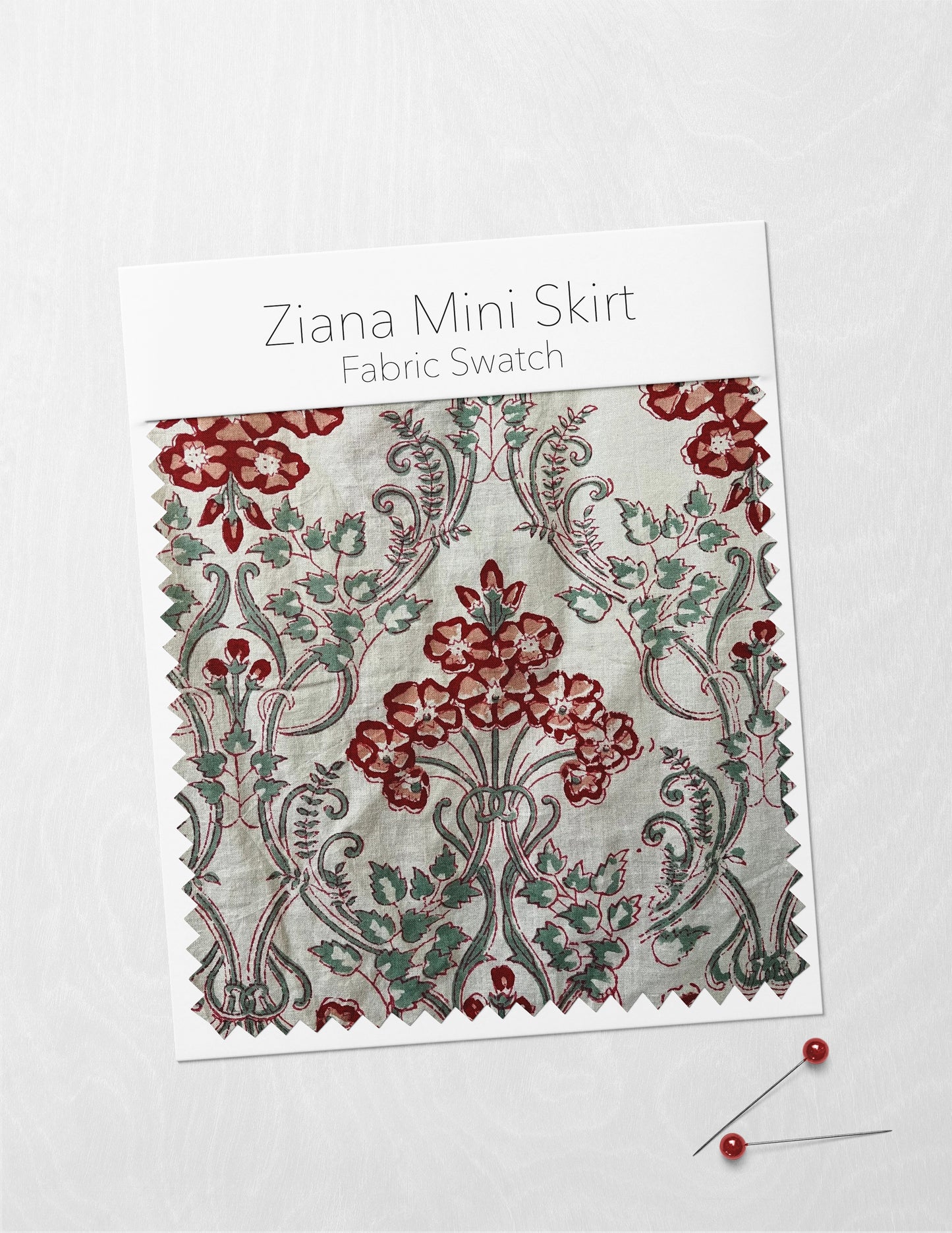 Ziana Mini Skirt