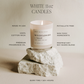 Cashmere and Vanilla Soy Candle | 11 oz