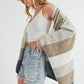 Zuri Poncho Cardigan