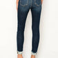 Iris High Rise Skinny Jeans