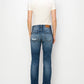 Natalia Mid Rise Boyfriend Jeans | Plus