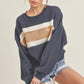 Winnie Sweatshirt | Navy