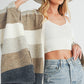 Zuri Poncho Cardigan