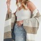 Zuri Poncho Cardigan