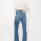 Kinsley High Rise Bootcut with Release Hem Jeans