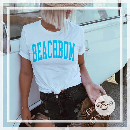 Beachbum Sublimation Transfer (6724750114894)