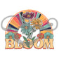 Bloom Sublimation Transfer (6608328884302)