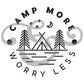 Camp More Worry Less Sublimation Transfer (6725252644942)