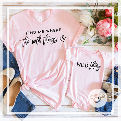 Find Me Where The Wild Things Are Sublimation Transfer (4944394387534)