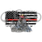 Firefighter With American Flag Sublimation Transfer (6619021672526)