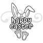 Happy Easter Coloring-Female-Youth-Sublimation Transfer (4922394280014)