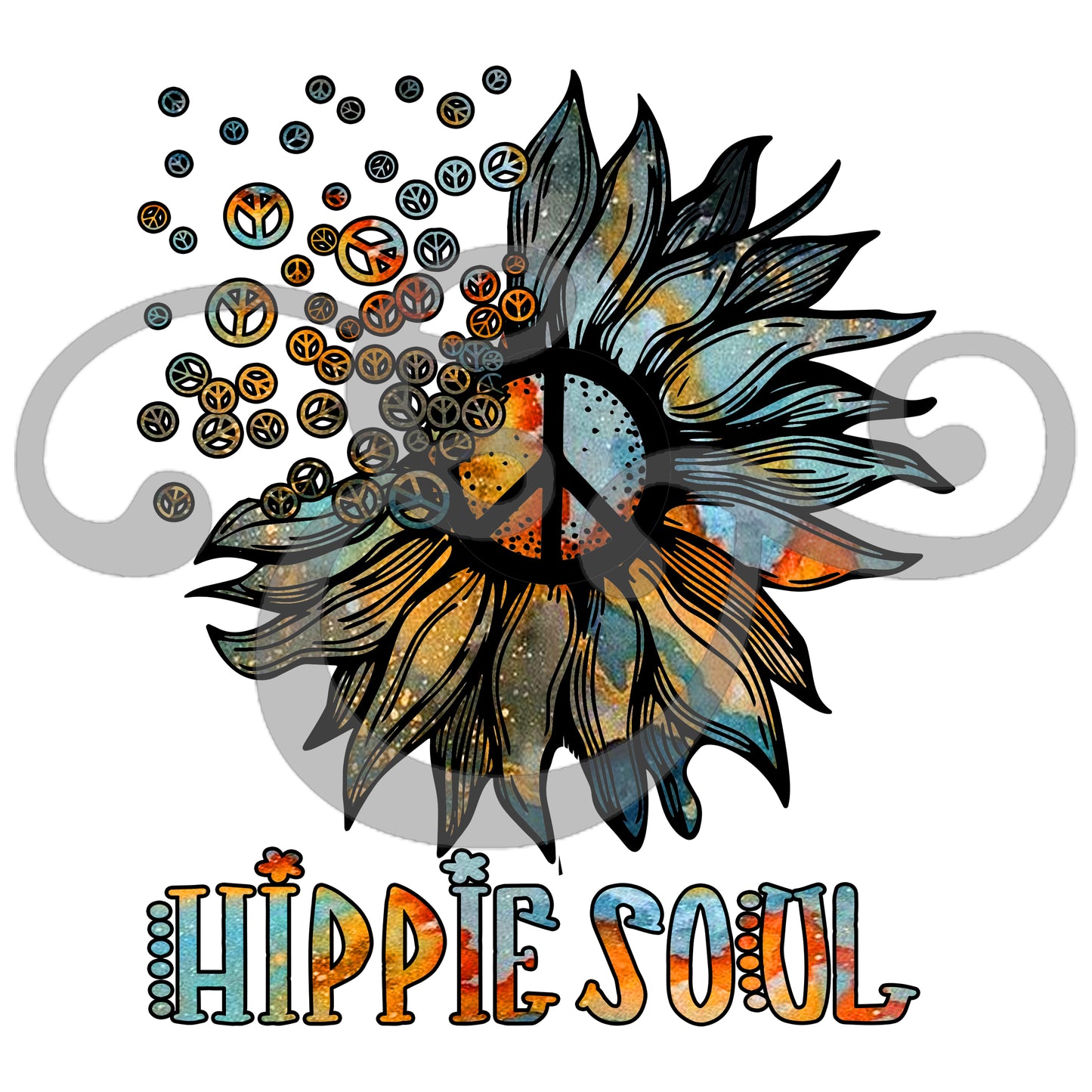 Hippie Soul Sublimation Transfer (4941666189390)