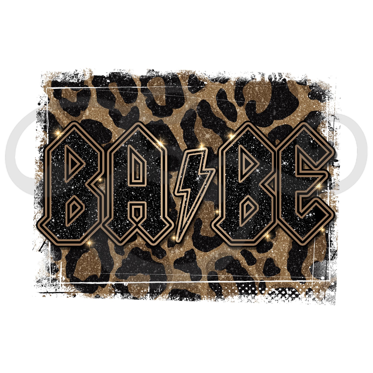 Leopard Babe-Youth-Sublimation Transfer (4922385989710)