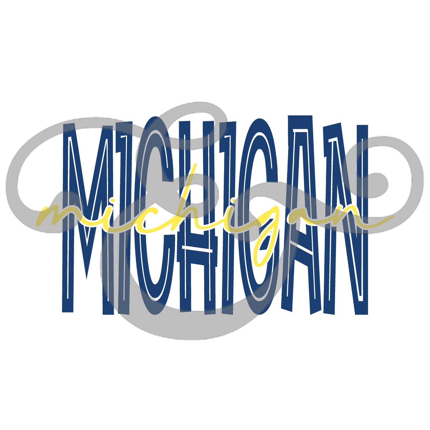 Michigan Sublimation Transfer (6760810315854)