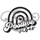Positive Vibes Sublimation Transfer (6725012750414)
