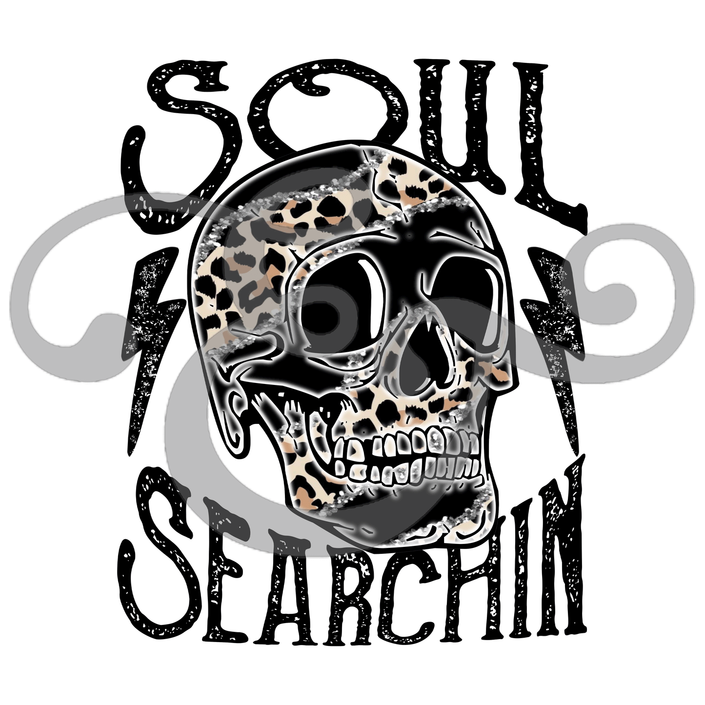 Soul Searchin' Screen Print Transfer (High Heat Formula) (6750891278414)