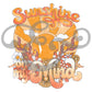 Sunshine On My Mind Sublimation Transfer (6575390556238)