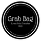 Grab Bag Screen Print Transfers Only (4871861862478)