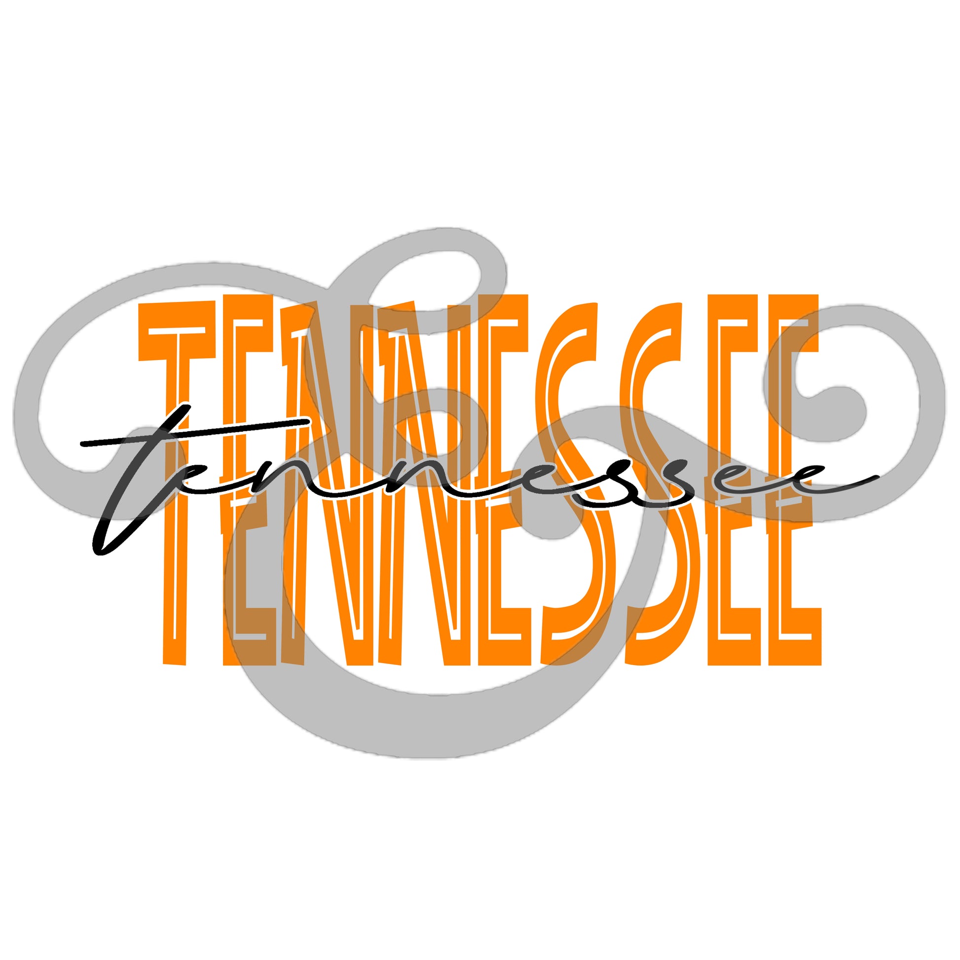 Tennessee Sublimation Transfer (6760811561038)