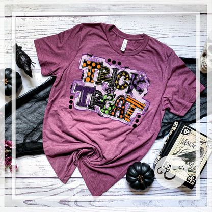 Trick Or Treat Sublimation Transfer (6630508003406)