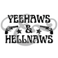 Yeehaws And Helloaws Sublimation Transfer (6762841047118)