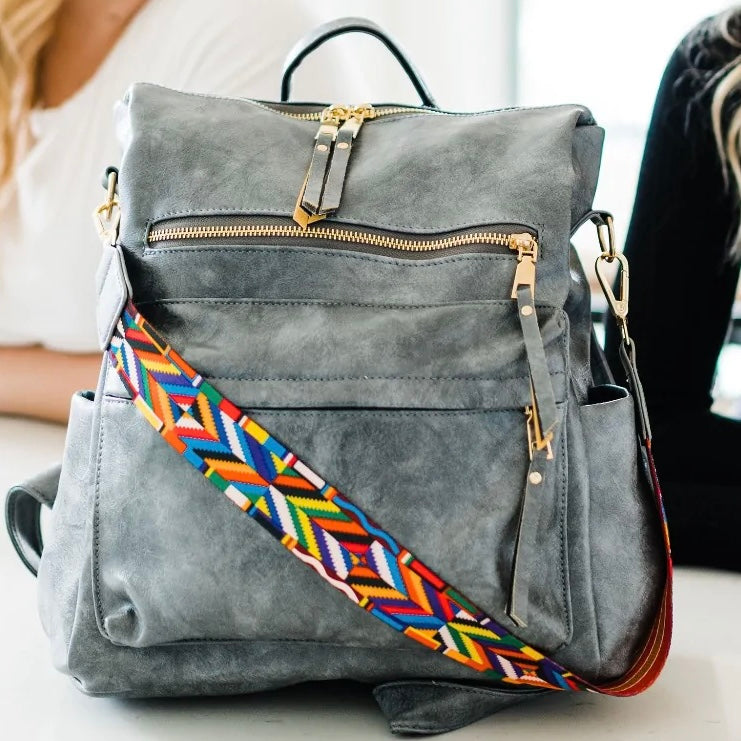 Buy Grey Backpacks for Women by CAPRESE Online | Ajio.com