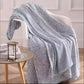 Jersey Ribbed Sublimation Blanket (6608321937486)